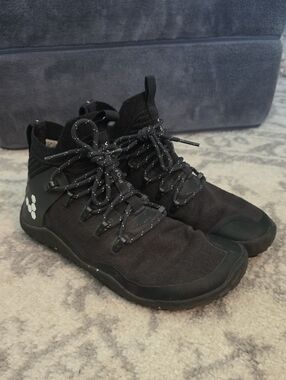 Vivobarefoot High Ankle Lightweight Hiking Shoes Size 36